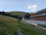 Pohled k Mužským kamenům.
