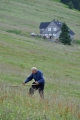 Sekáč, starý pán původem od Žichovic.