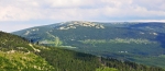 Špindlerova bouda pod Malým Šišakem.