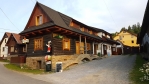 Restaurace v Habovce.