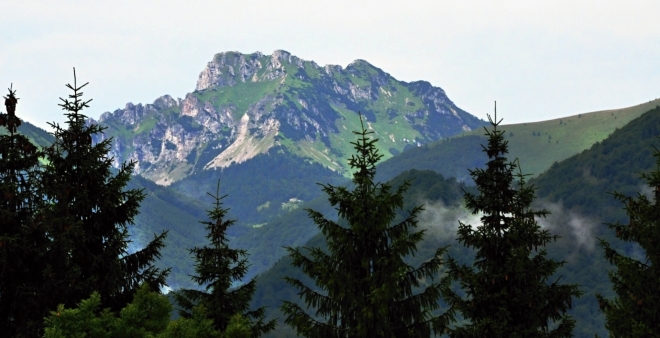 Velký Rozsutec.