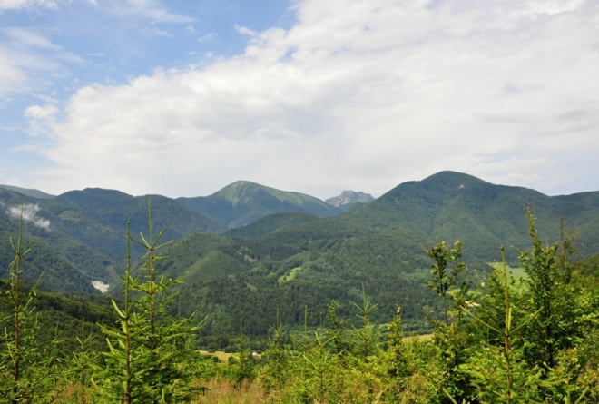 Malá Fatra.
