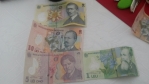 Rumunská měna leu (lei)