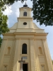 Jeden z kostelů v Gyule
