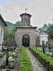 Tismanský hřbitov