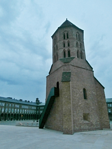 Zvonice svatého Demetriuse