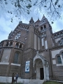 Průčelý katedrály