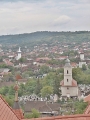 Výhled na Hunedoaru