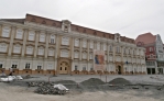 Barokní palác s Muzeem umění