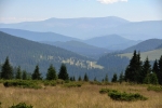 Tak kdesi vzadu mezi modravými horami leží planina Padis.