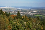 Hrádek nad Nisou a elektrárna Turów.