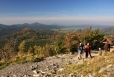 Jedlová - odbočka.