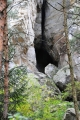 Jeskyně Liščí díry.