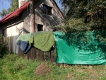 Sušárna ve Lhotě č.p. 25.