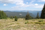 Planina pod Vf. Briței (1 759 m n. m.).