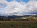 Klostermannova vyhlídka.