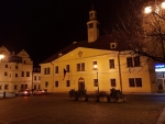 Mírové náměstí.