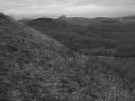 Vzdálený Bořeň (cb).