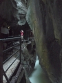 Soutěska Aareschlucht