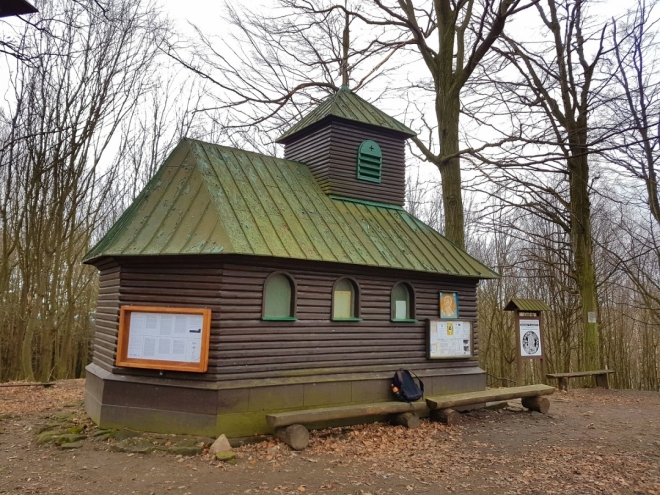 Kaple sv. Klimenta