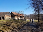 Myslivna Vlčák.