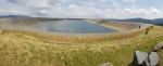 Panorama Dlouhých Strání.