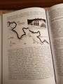 Nákres a popis dělostřelecké tvrze na Orlíku z knihy J. Soaridise Rejvíz a báje z okolí.