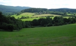 Hromový vrch.