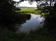 Dolní Padrťský rybník.