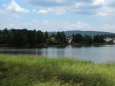 Podzámecký rybník.