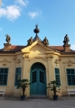 Čínský pavilon.