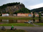 Pastýřská stěna.