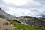 Traverz  Sasso di Landro.