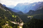 Sedlo Tre Cime.