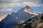 Hohe Geisl - Crode Rossa (3 140 m).