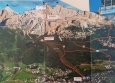 Lanovky na Tofana di Mezzo.