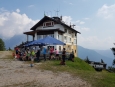 Rifugio Monte Agudo.