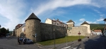 Městské hradby.