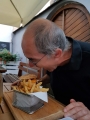 Zakousněte se do podobného hamburgru!