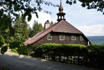 Klostermannova chata.