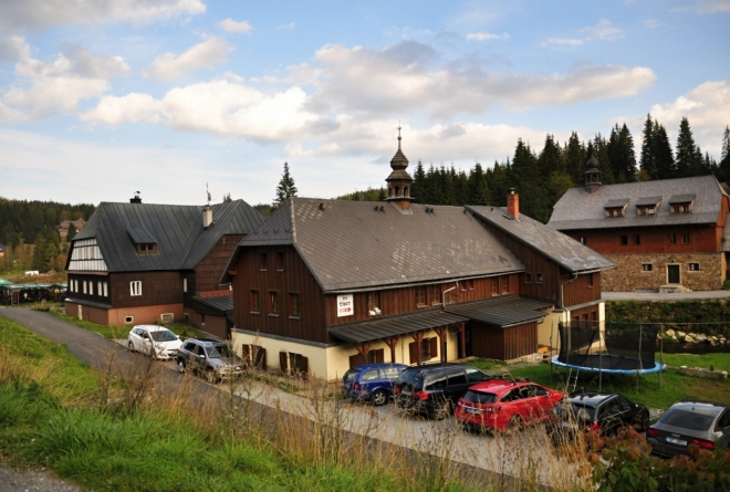 Modrava