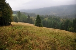 Vysoko nad Vydrou.