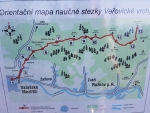 Procházíme Veřovické vrchy...