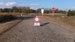 Jak mně říkali domorodci, kein wasser, kein ferry - žádná voda, žádný přívoz a bylo vymalováno ... 