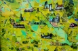 Mapka Zbudovských Blat.