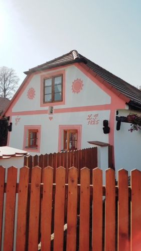 Malé Chrášťany.