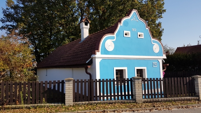 Malé Chrášťany.
