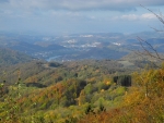 Pohled k Ústí n. L.