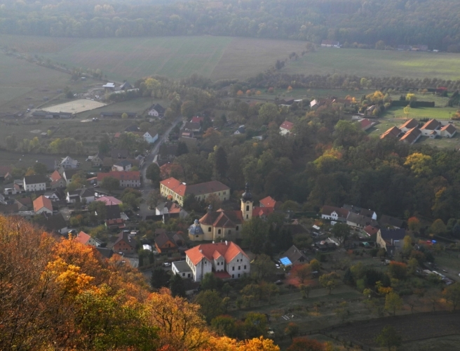 Třebušín.
