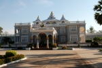 Prezidentský palác.